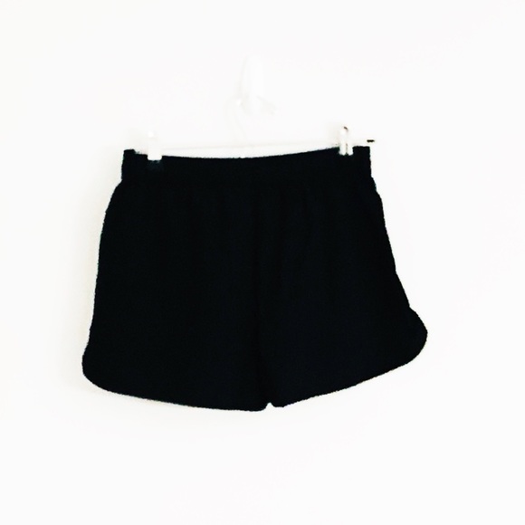 ASOS Black & White Active Shorts Size 4 - Picture 6 of 7